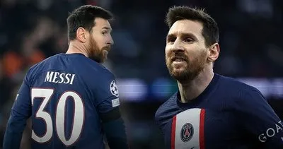 Son dakika haberleri: PSG sonrası Lionel Messi’nin yeni adresi belli oldu! Barcelona ya da Al Hilal derken sürprize imza atacak…