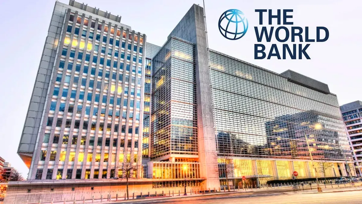 Dünya Bankası’ndan Orta Doğu’ya üst düzey atama! 11 milyar doları aşan portföyü yönetecek! Dünya Bankası’ndan Orta Doğu’ya üst düzey atama! 11 milyar doları aşan portföyü yönetecek!