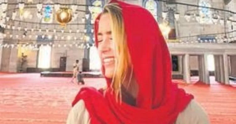 Hollywood yıldızı Amber Heard: İstanbul’a aşık oldum