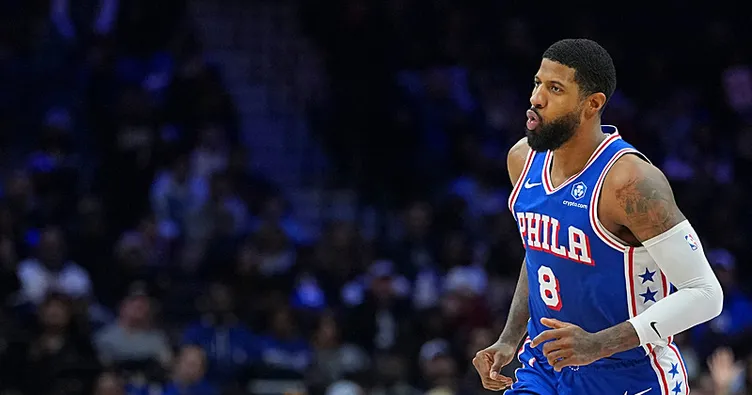 Paul George’a 25 maç men cezası verildi!