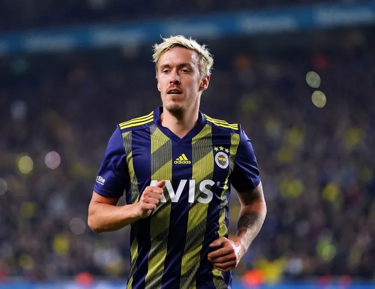 Fenerbahçe’den Max Kruse kararı! Transfer...