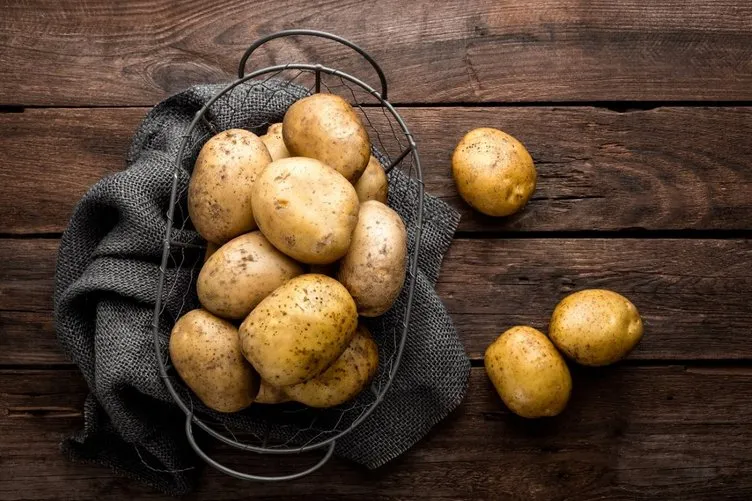 Patates nasıl haşlanır? Patates haşlamanın püf noktaları