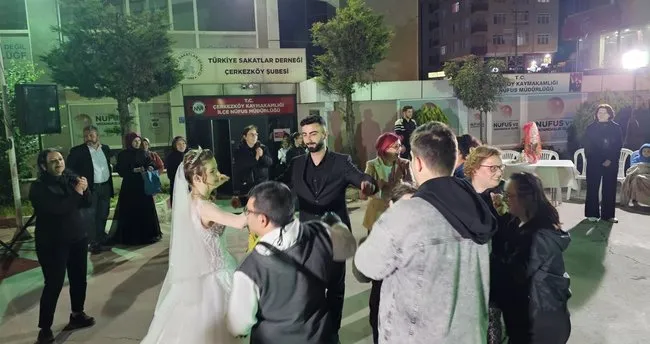 Dünyanın en güzel, en özel gelini