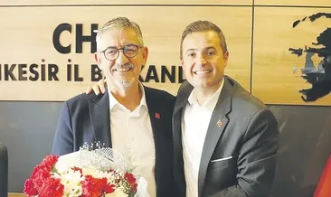 Geline iş oğluna ihale