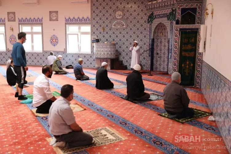2020 Ramazan bayram namazında camiler açık olacak mı? Camiler ne zaman