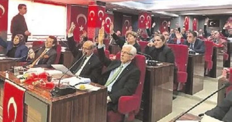 İmarda usulsüzlüğe taviz yok