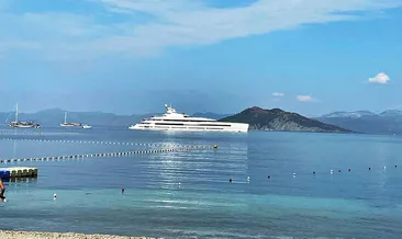 Bill Gates’in lüks yatı Fethiye’de!