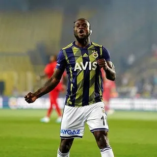 Victor Moses kontrolde