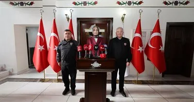 Afyonkarahisar Valisi Yiğitbaşı asayiş çalışmalarını değerlendirdi #afyonkarahisar