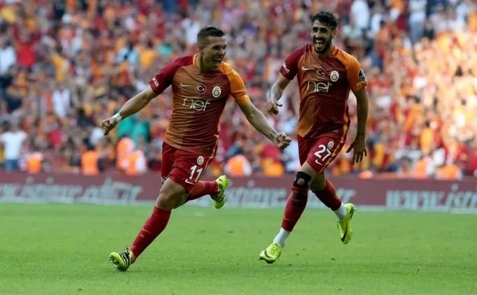 Lukas Podolski Galatasaray’dan ayrılıyor mu?