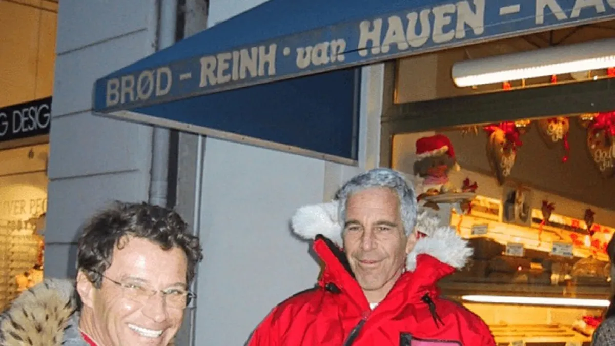 ABD Adalet Bakanlığı 30 bin yeni Epstein belgesini yayımladı! ABD Adalet Bakanlığı 30 bin yeni Epstein belgesini yayımladı!