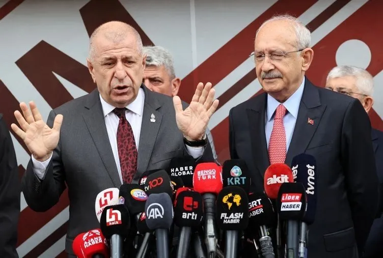 Kılıçdaroğlu’nun HDP ile yaptığı mutabakat deşifre oldu! HDP’li isim terör örgütü kanalında itiraf etti