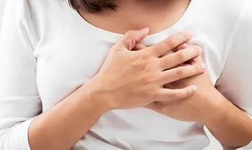 Göğüs ağrısı koronavirüs işareti olabilir