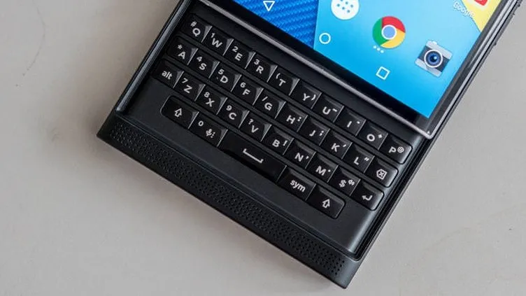 BlackBerry’nin küllerinden yeniden doğuyor