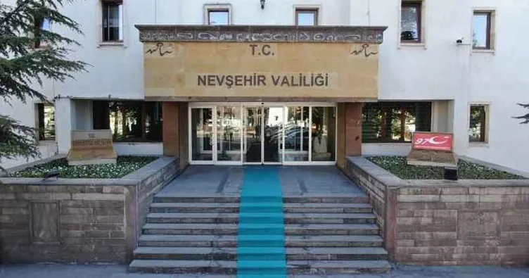 Nevşehir’de eğitime 1 gün ara verildi