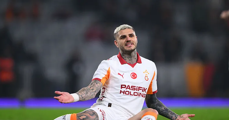 Galatasaray’da Mauro Icardi ikilemi!