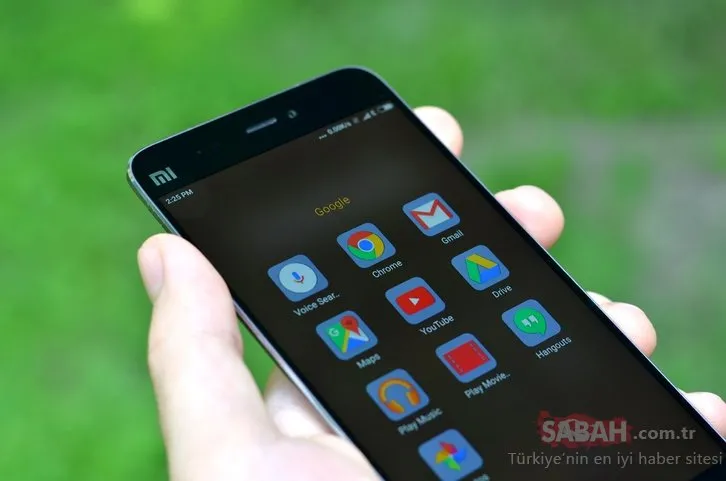 Xiaomi’den 4K ekranlı gizemli bir telefon geliyor