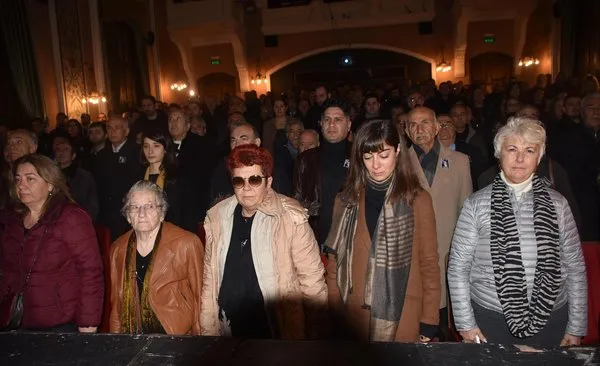 Turan Özdemir'e son veda