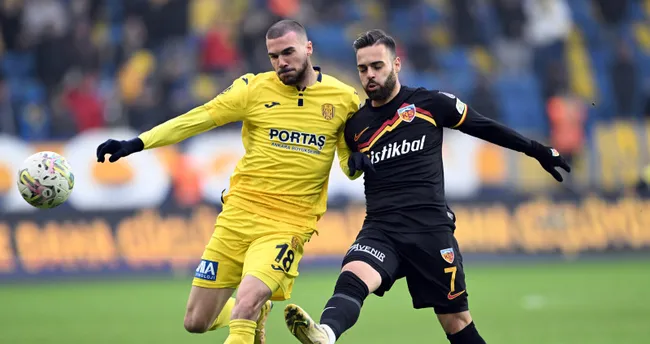 Ankaragücü evinde Kayserispor’u ağırlıyor (CANLI) Ankaragücü evinde Kayserispor’u ağırlıyor (CANLI)