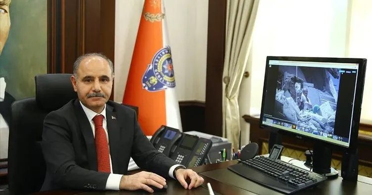 Emniyet Genel Müdürü Mehmet Aktaş’tan milletvekilliği adaylığı açıklaması