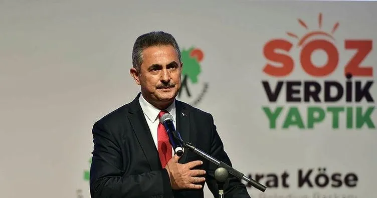 CHP’li 11 büyükşehir belediyesinin AK Parti grup başkanvekilleri Ankara’da toplandı