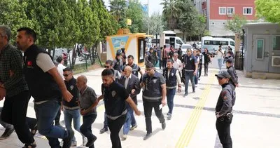 Şanlıurfa’da fuhuş operasyonu: 6 tutuklama