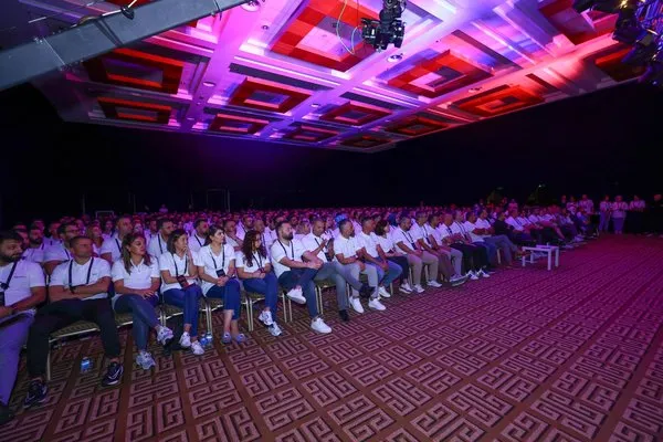 Pusula Holding Lansman Toplantısı