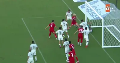 GOL | Türkiye 1-1 Venezuela