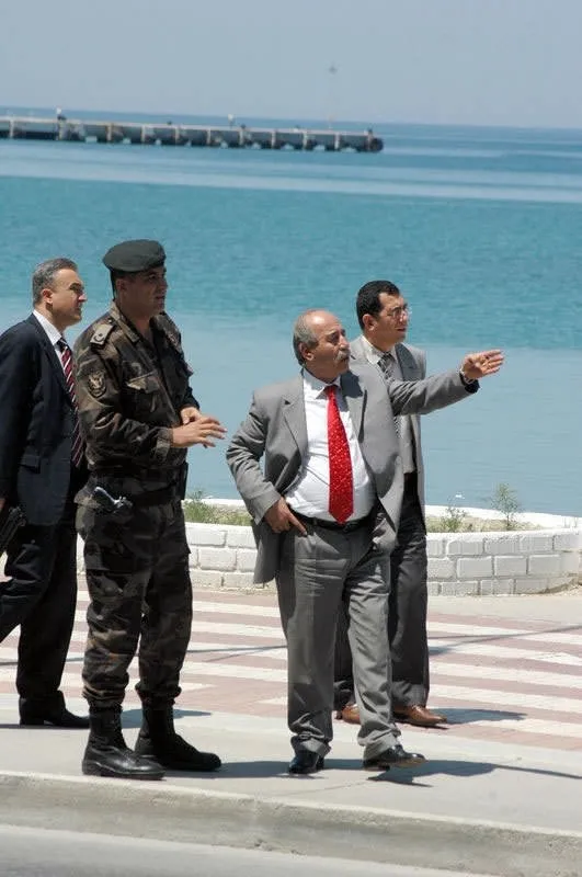 Kuşadası'nda banka soygunu