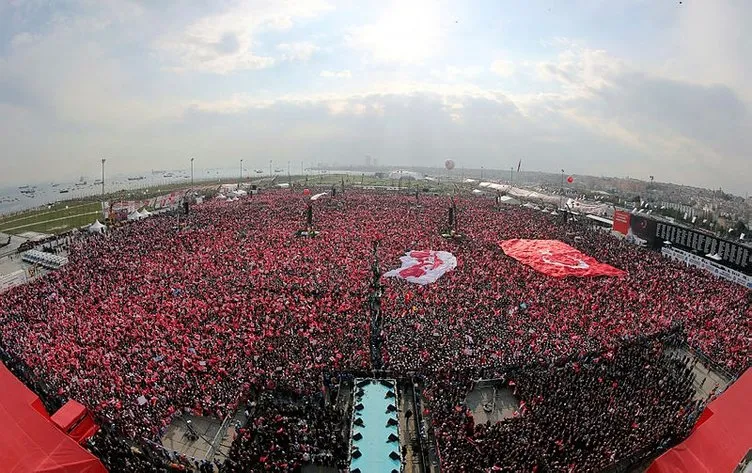 Son dakika | Genar’ın seçim anketinden gelen sonuçlar; Başkanlık yarışında 3 ayda yüzde 7’lik sıçrama