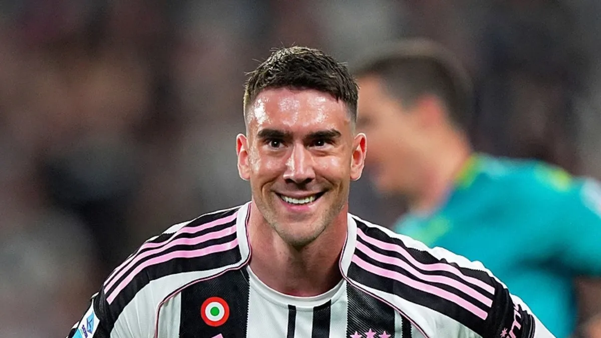 Juventus'tan Vlahovic ve Kolo Muani açıklaması!