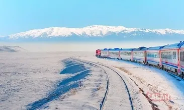 Göller Ekspresi’nde yeni sefer heyecanı