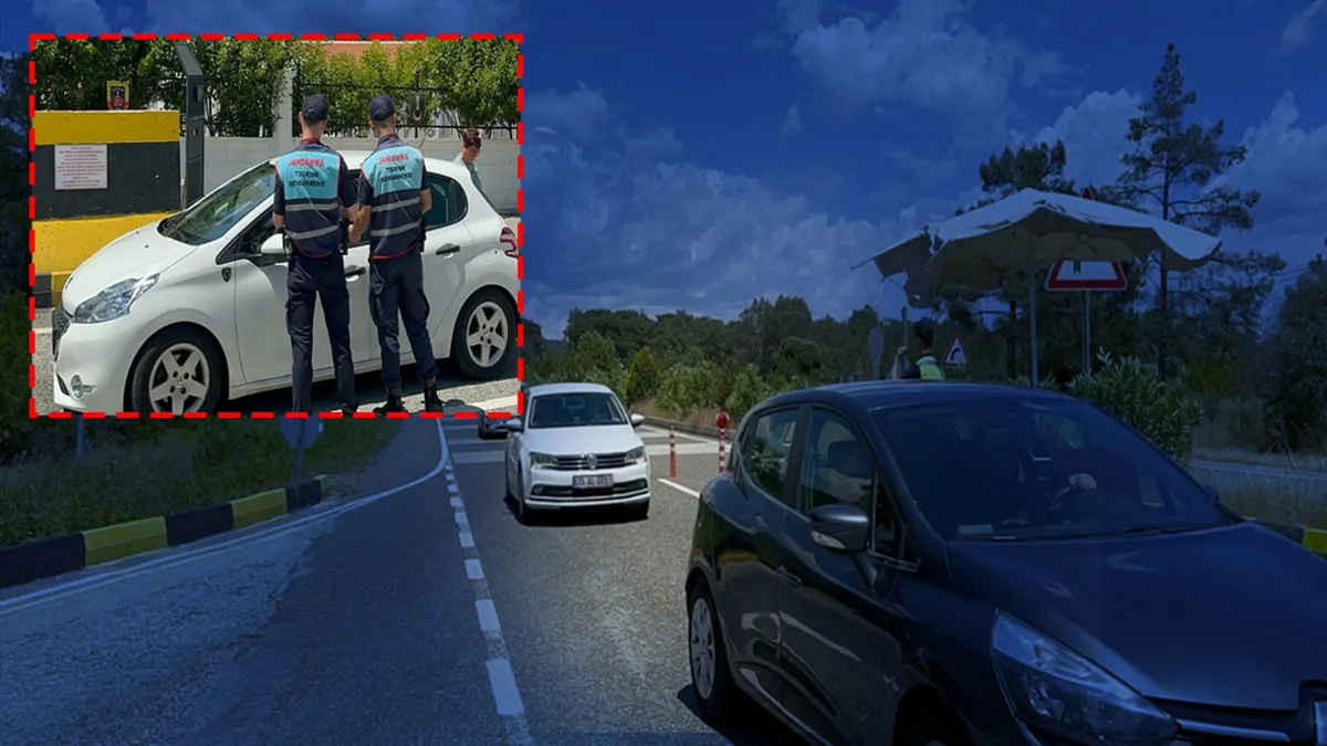 Bayram tatilcileri Marmaris ve Datça’ya akın etti: İlk 4 günde 40 bin araç girişi! Bayram tatilcileri Marmaris ve Datça’ya akın etti: İlk 4 günde 40 bin araç girişi!