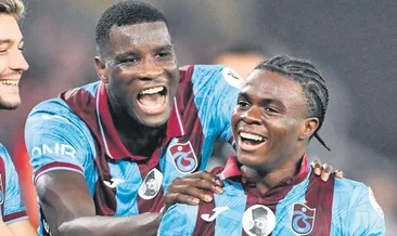 Trabzon’un altın çocuğu