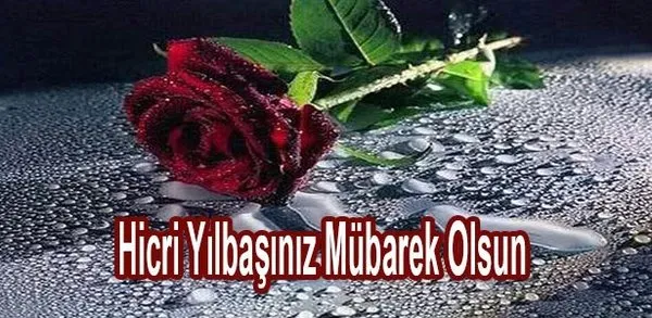 En güzel ve 2017 Hicri Yılbaşı mesajları bu sayfada! - İşte resimli Hicri Yılbaşı mesajları