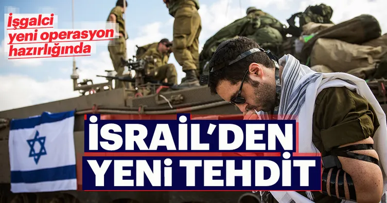 İsrail, Lübnan’ı tehdit etti