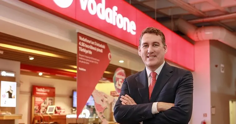 Vodafone birinci çeyrek sonuçlarını açıkladı