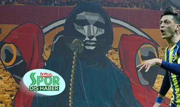 Son dakika haberi: Galatasaray’ı yıkan Mesut Özil Avrupa’da manşetlerde! Büyük gönderme...