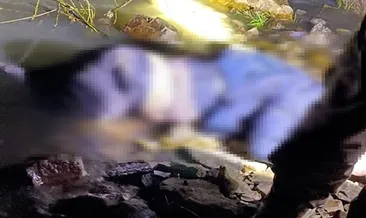 Yer Bingöl: Dere kenarında ölü bulundu!