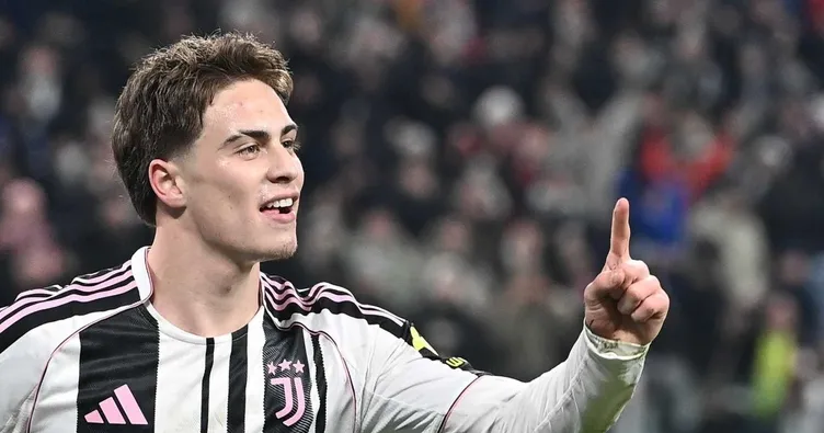 Juventus, Kenan Yıldız’ı bırakmıyor