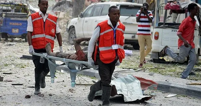 Somali’de bombalı saldırı: 20 ölü!