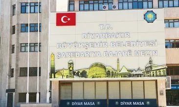PKK, Diyarbakır belediyesini 4 ayda karargaha çevirdi!