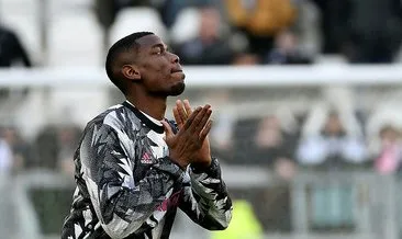 Juventus’a Paul Pogba’dan kötü haber! Yıldız oyuncu yeniden sakatlandı...