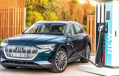 AUDİ’DEN ÇEVRECİ HEDEF