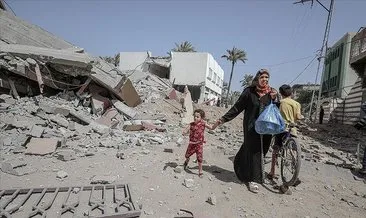 İsrail’in Gazze’ye yönelik saldırılarında 187 okul zarar gördü