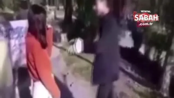 Son dakika! Kocaeli'de kız arkadaşını darp edip sosyal medyada paylaşan kişi gözaltına alındı | Video