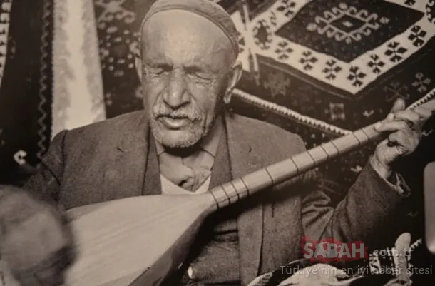 Büyük halk ozanı Aşık Veysel’in hayatı film oluyor! Aşık Veysel’i hangi oyuncu canlandıracak?