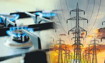 Doğalgaz ve elektriğe zam yok
