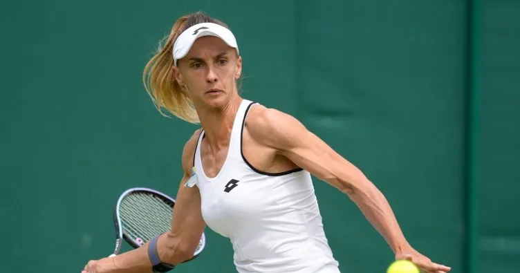 Ukraynalı tenisçi Tsurenko, savaş sırasında tenis oynarken kendisini suçlu hissediyor