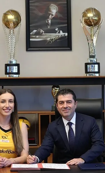 VakıfBank Kadın Voleybol Takımı, Sıla Çalışkan’ı transfer etti